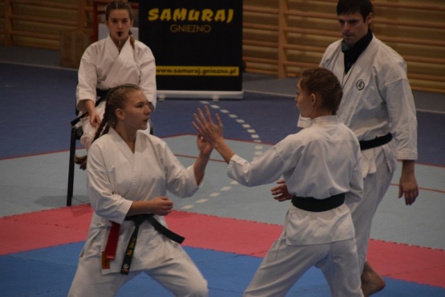 Puchar Wielkopolski w Karate Tradycyjnym w Zdziechowie