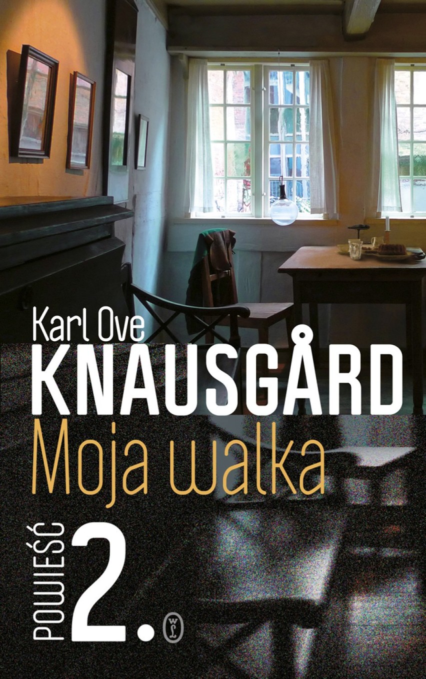 Karl Ove Knausgård "Moja walka"