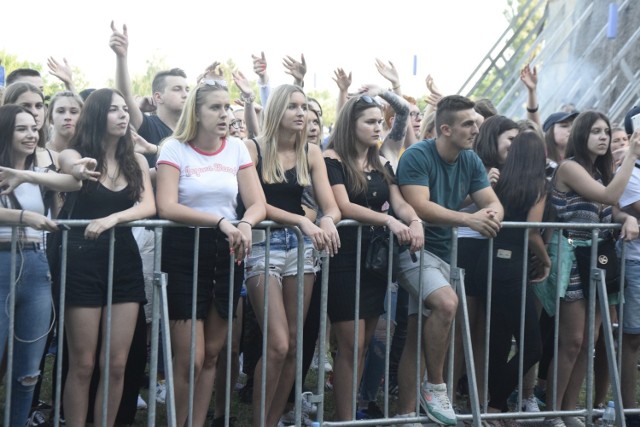 Piknik pod tężniami co roku przyciąga tłumy.