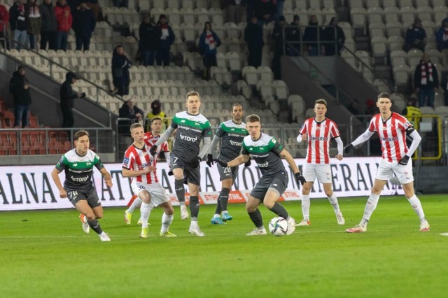 Cracovia - Lechia Gdańsk