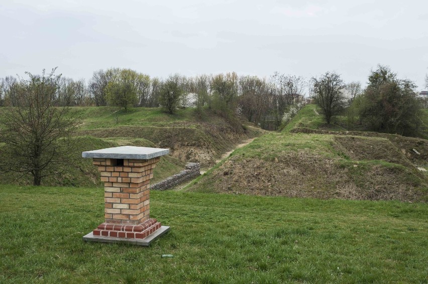 Fort Włochy zmieni się za unijne pieniądze [ZDJĘCIA]