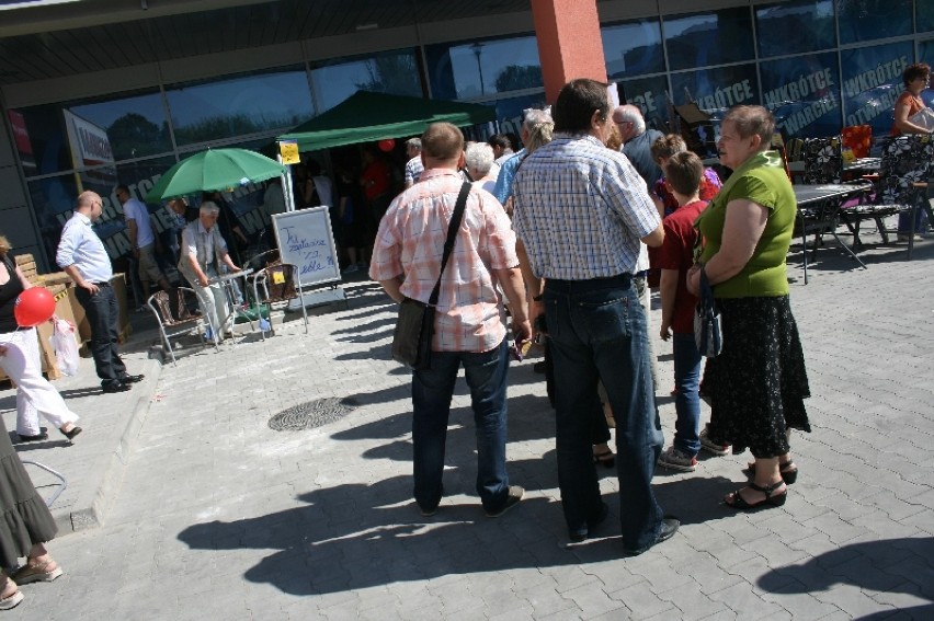 Galeria "Koncertowa" otwarta. Nowe centrum handlowe na Czechowie