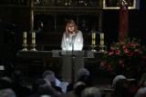 Verba Sacra w Poznaniu: Joanna Moro czytała Listy Apostolskie [ZDJĘCIA]