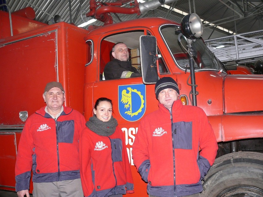 Mysłowice: Centralne Muzeum Pożarnictwa ma dwa nowe-stare wozy strażackie. Zobaczcie
