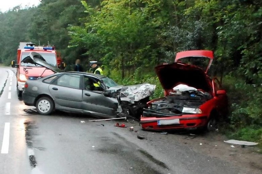 Śmiertelny wypadek w Trzcińsku

13 sierpnia na drodze...