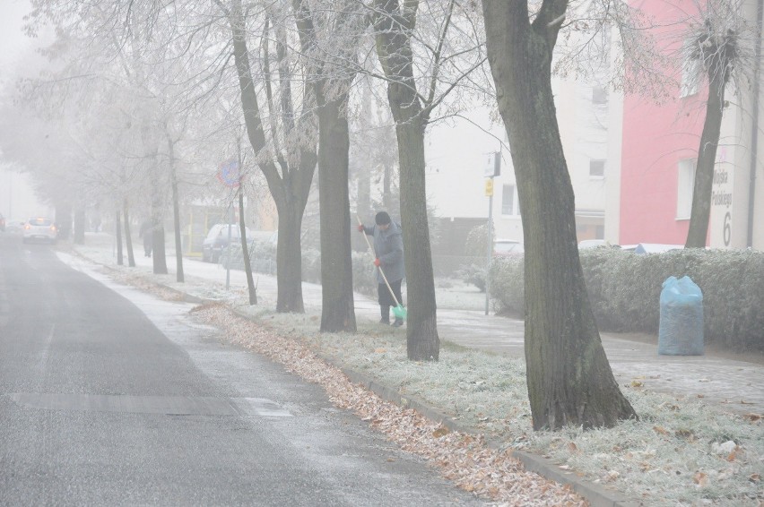 Taki jest Śrem: to jeszcze nie zima