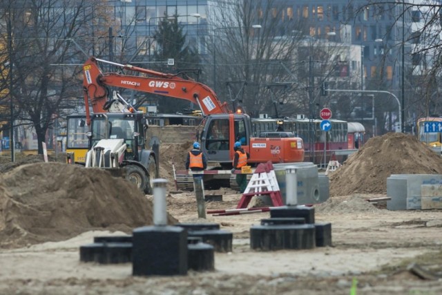 Rusza remont Wołoskiej. Uwaga na zwężenia