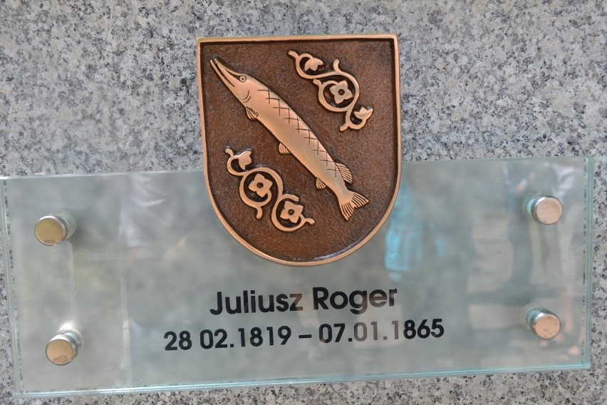 Juliusz Roger wrócił do Rybnika do parku. Co ze szpitalem Juliusz?