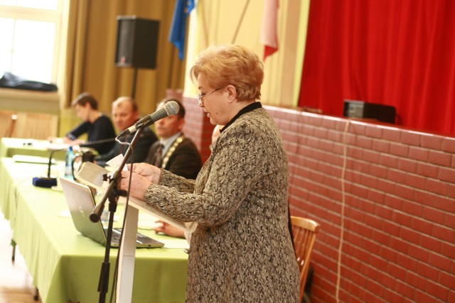 Mirosława Rutkowska – Krupka poinformowała, że sejmik wojewódzki jednomyślnie przegłosował budowę obwodnicy Wronek z okresem realizacji  2017 – 2019
