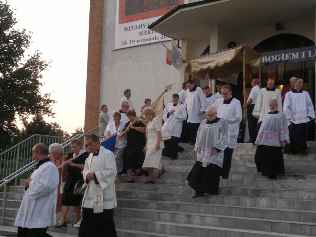 Odpust Matki Boskiej Częstochowskiej Pleszew