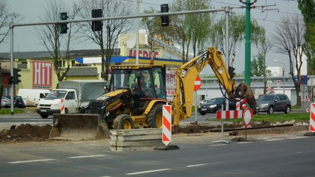 SPRAWDŹ: Remont ronda Starołęka: Trasy zmieniło siedem linii tramwajowych! [MAPY]