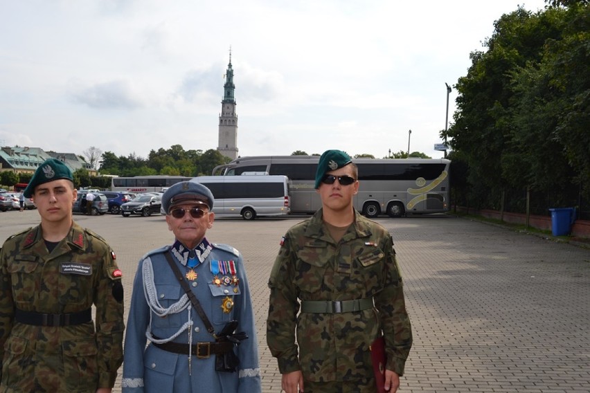 Syców ma swojego generała brygady. Piłsudczycy na Jasnej Górze i obchody 5-lecia Okręgu (GALERIA)