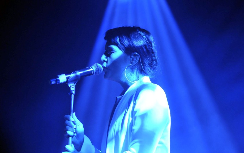 Koncert: Jessie Ware w Krakowie zahipnotyzowała publikę [ZDJĘCIA]