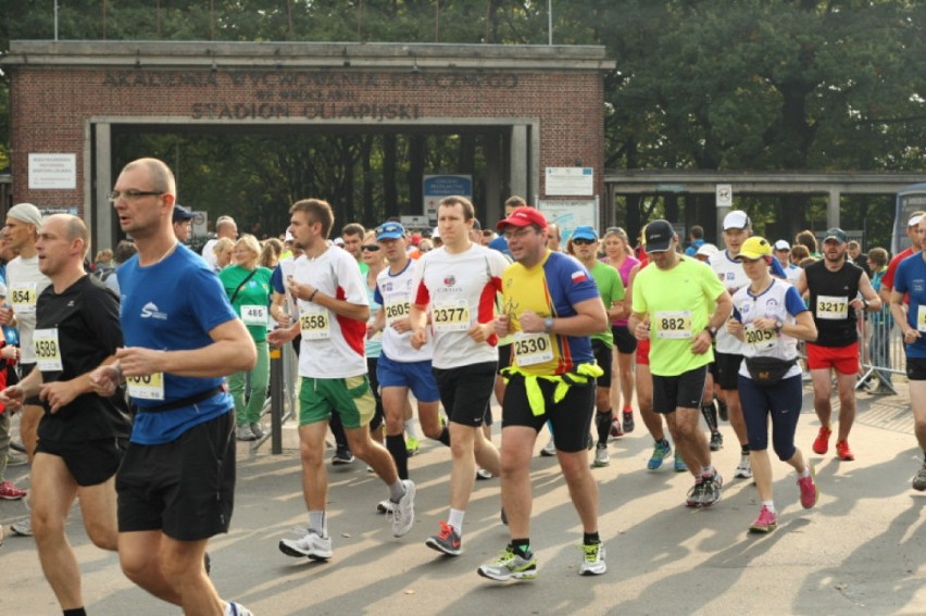 Maraton Wrocław 2014