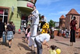 Chojnice. Festiwal Teatrów ulicznych po raz dwudziesty szósty