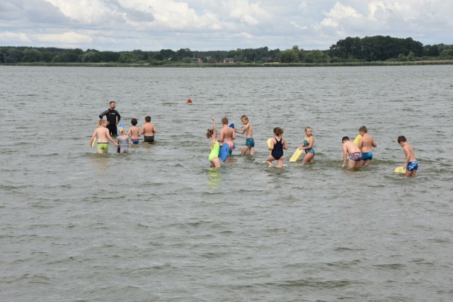 Zbąszyń. Kurs podstawowej nauki pływania dla dzieci w wieku 6-10 lat