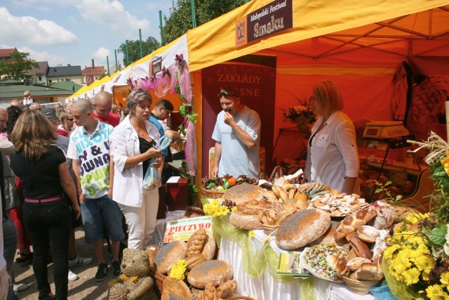 Festiwal smaku to święto łasuchów z całej Małopolski, i nie tylko. Czym zaskoczą nas w Wadowicach?