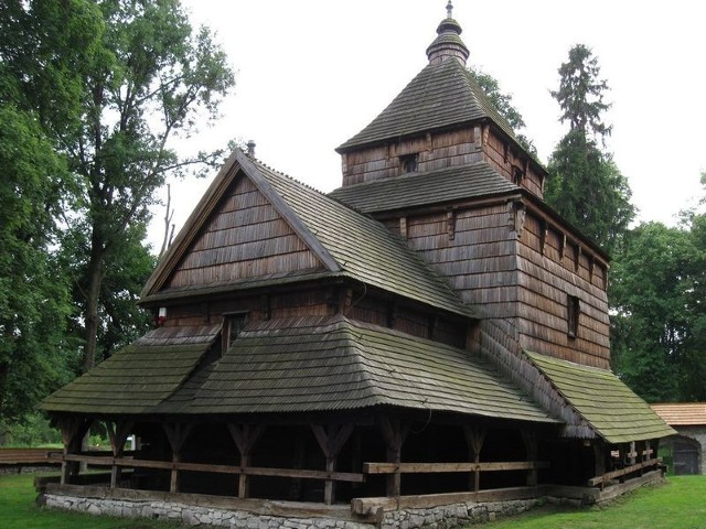 Cerkiew w Radrużu
