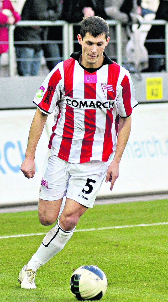 Mateusz Żytko zdobył pierwszego gola w "Pasach"