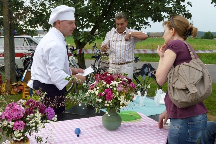 Parafialny festyn w Milczu czyli zabawa na świeżym powietrzu [ZDJĘCIA]