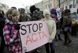 W Lublinie będzie kolejny protest przeciwko ACTA