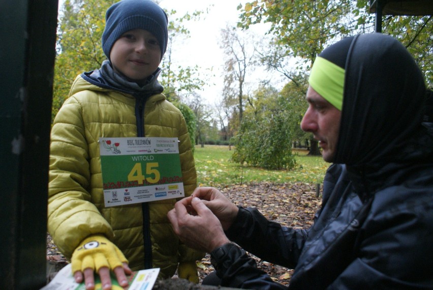 Bieg Tulipanów w Kaliszu