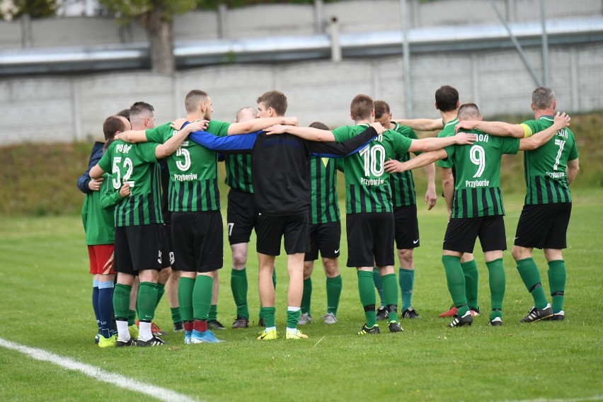 Promień Żary pokonał Pogoń Przyborów i szykuje się na środowe derby z Unią Kunice