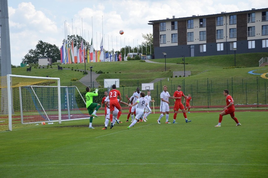 Lechia Gdańsk bezradna w starciu z Partizanem Belgrad [ZDJĘCIA]