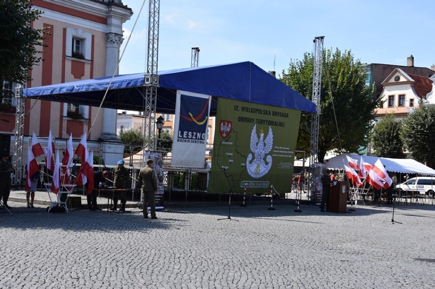 Śremianie w szeregach 12. Wielkopolskiej Brygady Obrony...