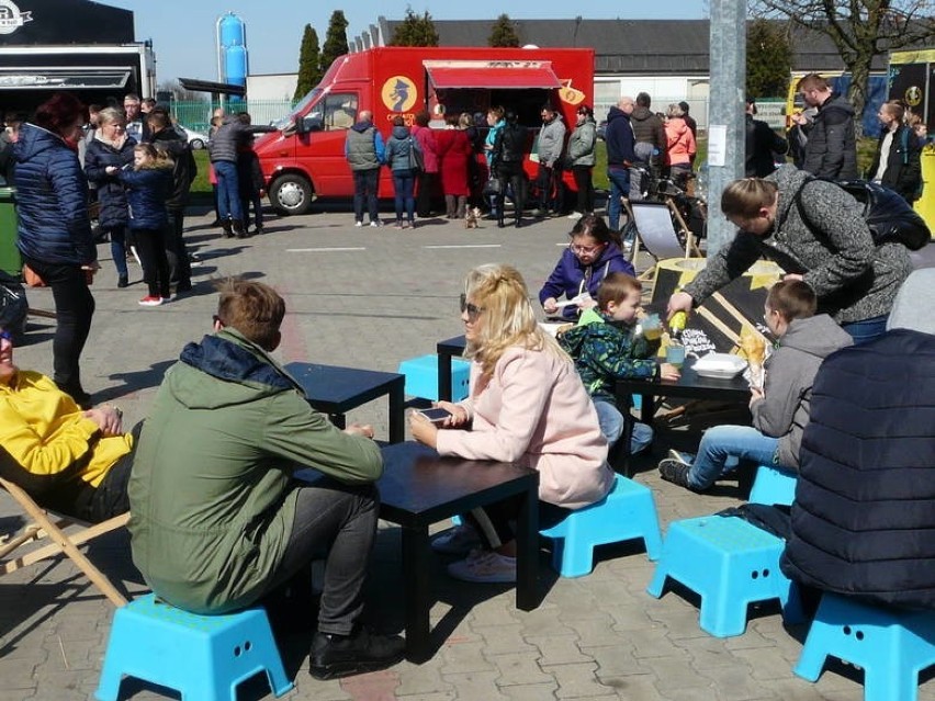 Festiwal Smaków Food Trucków ponownie w Pabianicach  