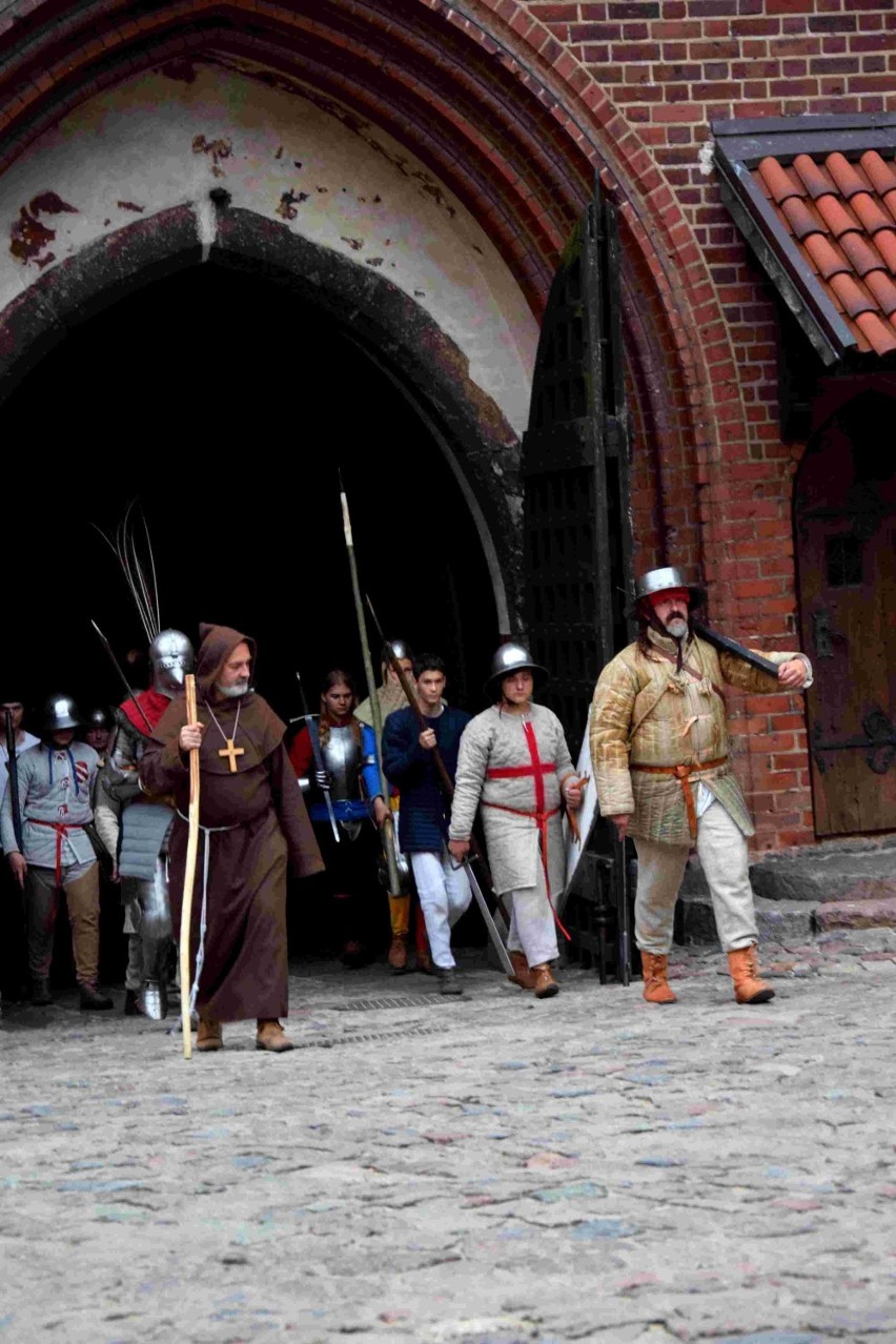 "Rycerska przygoda na zamku" podczas Oblężenia Malborka 2016 [ZDJĘCIA]