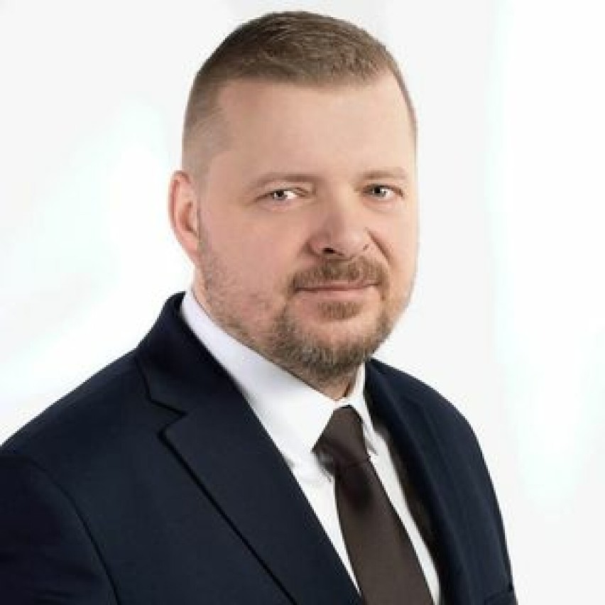 Na Krzysztofa Wojciechowskiego zagłosowało 268 mieszkańców