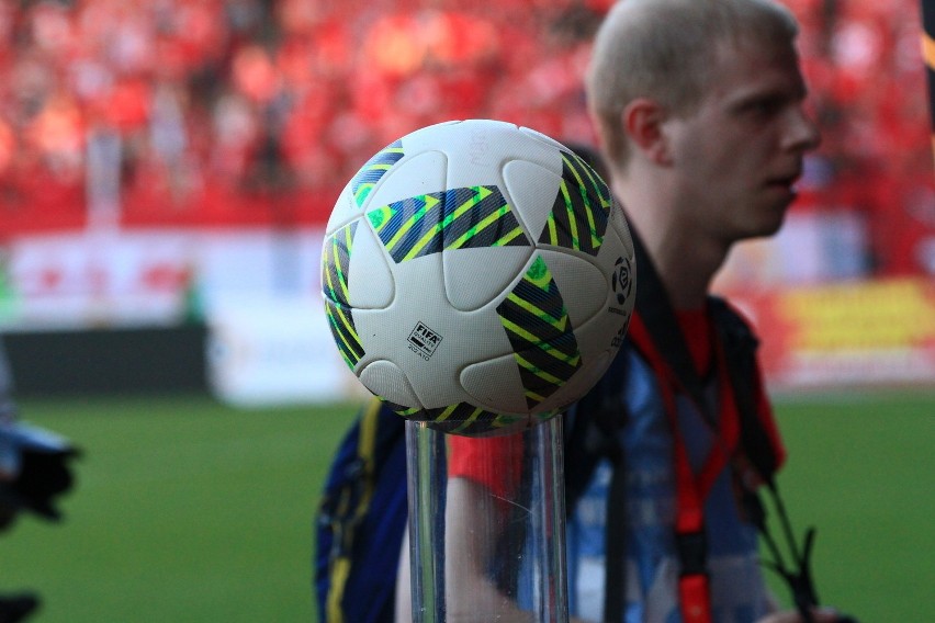 Derby Łodzi. Widzew Łódź - ŁKS Łódź 0:0