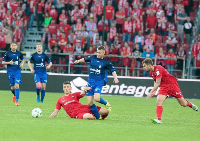 Derby Łodzi. Widzew Łódź - ŁKS Łódź 0:0