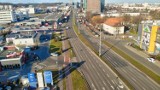 Początek modernizacji fragmentu alei Grunwaldzkiej w Gdańsku. Planowane utrudnienia w ruchu samochodów