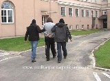 Policyjni antyterroryści z Rzeszowa zatrzymali poszukiwanego [film]