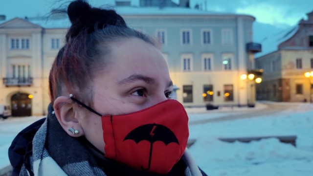 W Rynku Trybunalskim zbierali podpisy pod projektem ustawy "Legalna aborcja bez kompromisów”