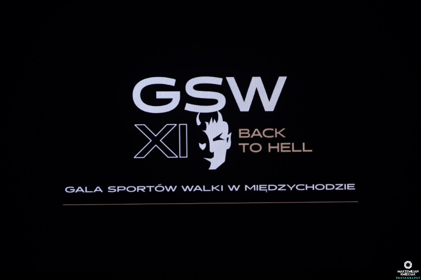 XI Gala Sportów Walki Międzychód 2021 (16.10.2021).