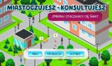 Gra komputerowa promuje konsultacje i budżet obywatelski w Dąbrowie Górniczej 