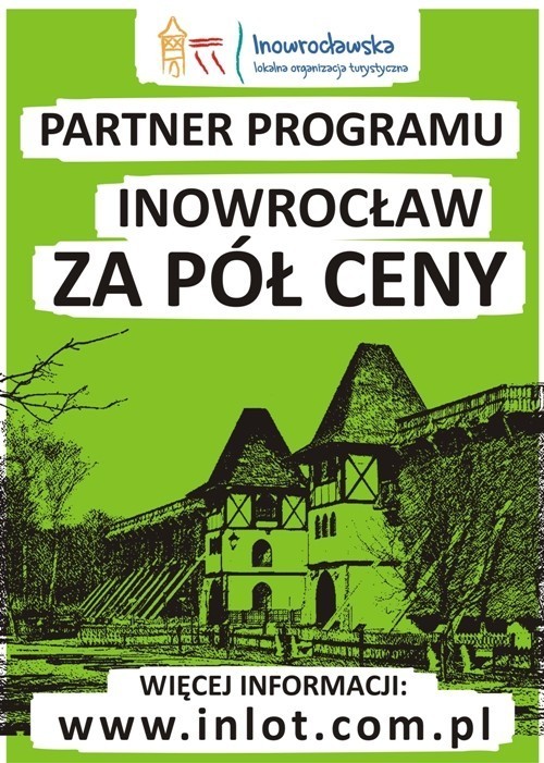 Inowrocław za pół ceny