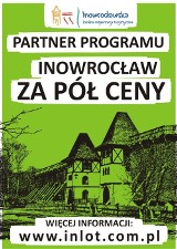 Inowrocław za pół ceny... w ramach Dni Inowrocławia 2013