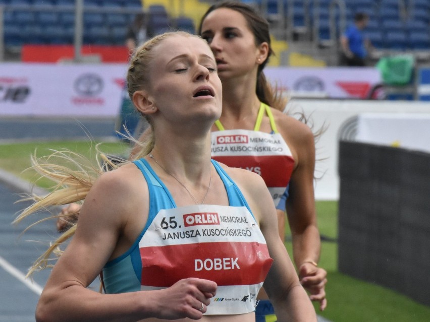 Orlen Memoriał Janusza Kusocińskiego 2019 na Stadionie Ślaskim [ZDJĘCIA i WYNIKI]