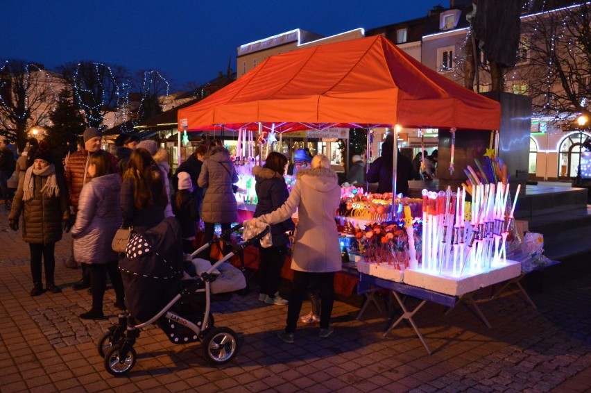 Mikołajki na placu Jakuba Wejhera 2018 [ZDJĘCIA]