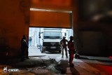 Gang złodziei rozbity w Lubuskiem. Kradli sprzęt budowlany i maszyny rolnicze warte miliony 