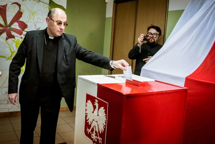 Głosowanie Prymasa Polski