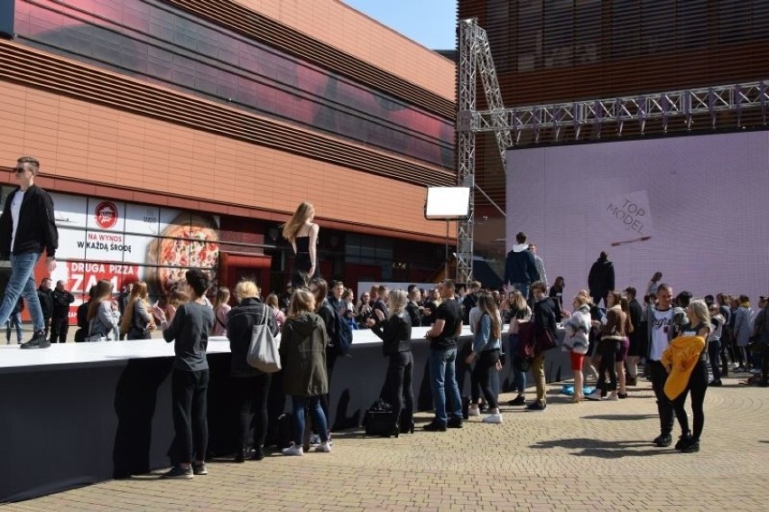 Casting do Top Model TVN w Rzeszowie. Zobacz przyszłych uczestników show [ZDJĘCIA]