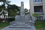 Pomnik Poległym za Ojczyznę w Sieradzu będzie odbudowany! ZDJĘCIA