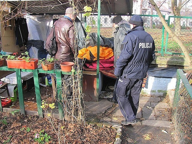 Policjanci w Stalowej Woli. Podczas wspólnego patrolu...