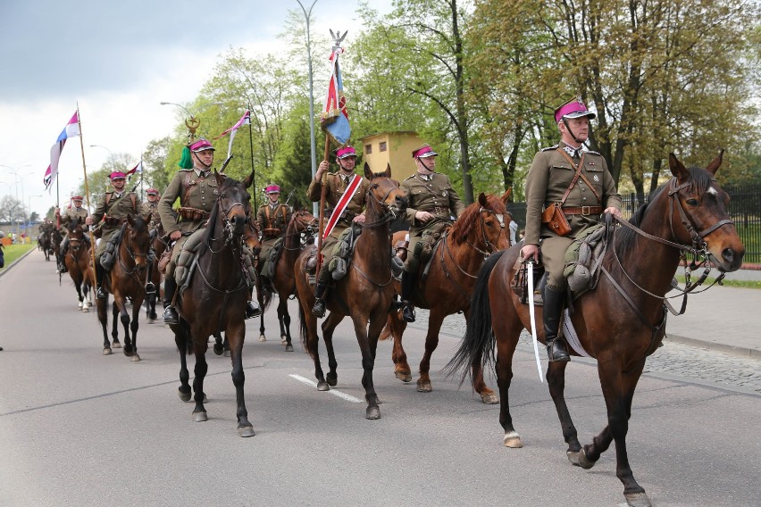 Szwadron Kawalerii im. 10 Pułku Ułanów Litewskich zaprasza...