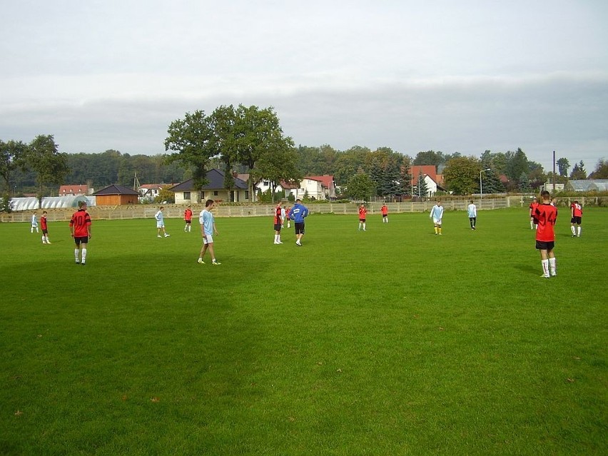 Kolejne mecze gimnazjalistów za nami (ZDJĘCIA)